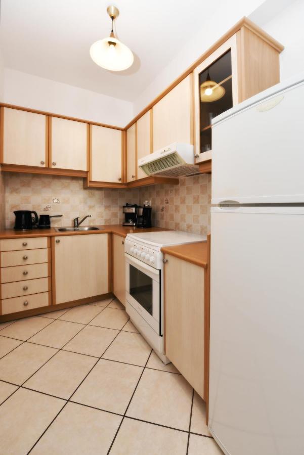 Central Home Ermoupoli Dış mekan fotoğraf